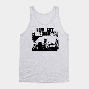 low cut connie live on saburay Tank Top